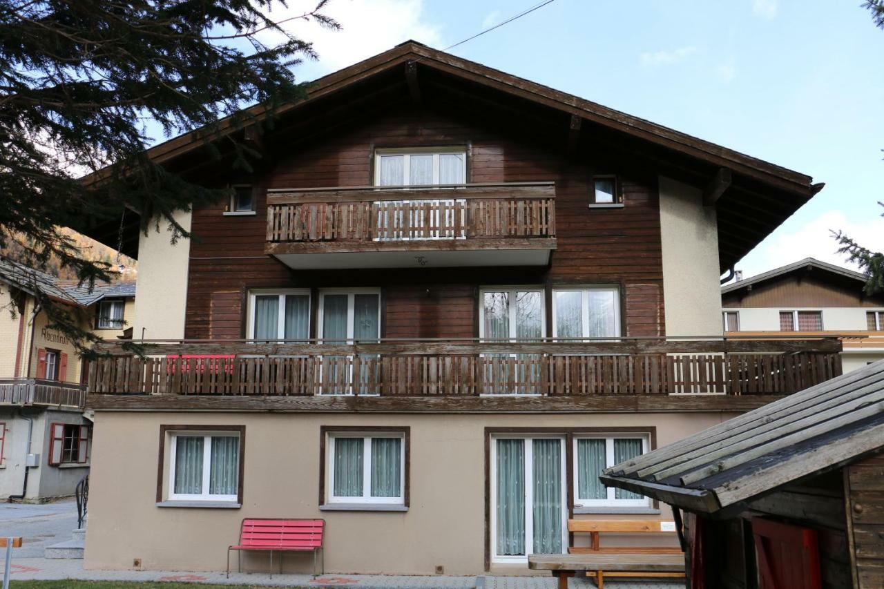Апартаменты Haus Amara Саас-Грунд Экстерьер фото